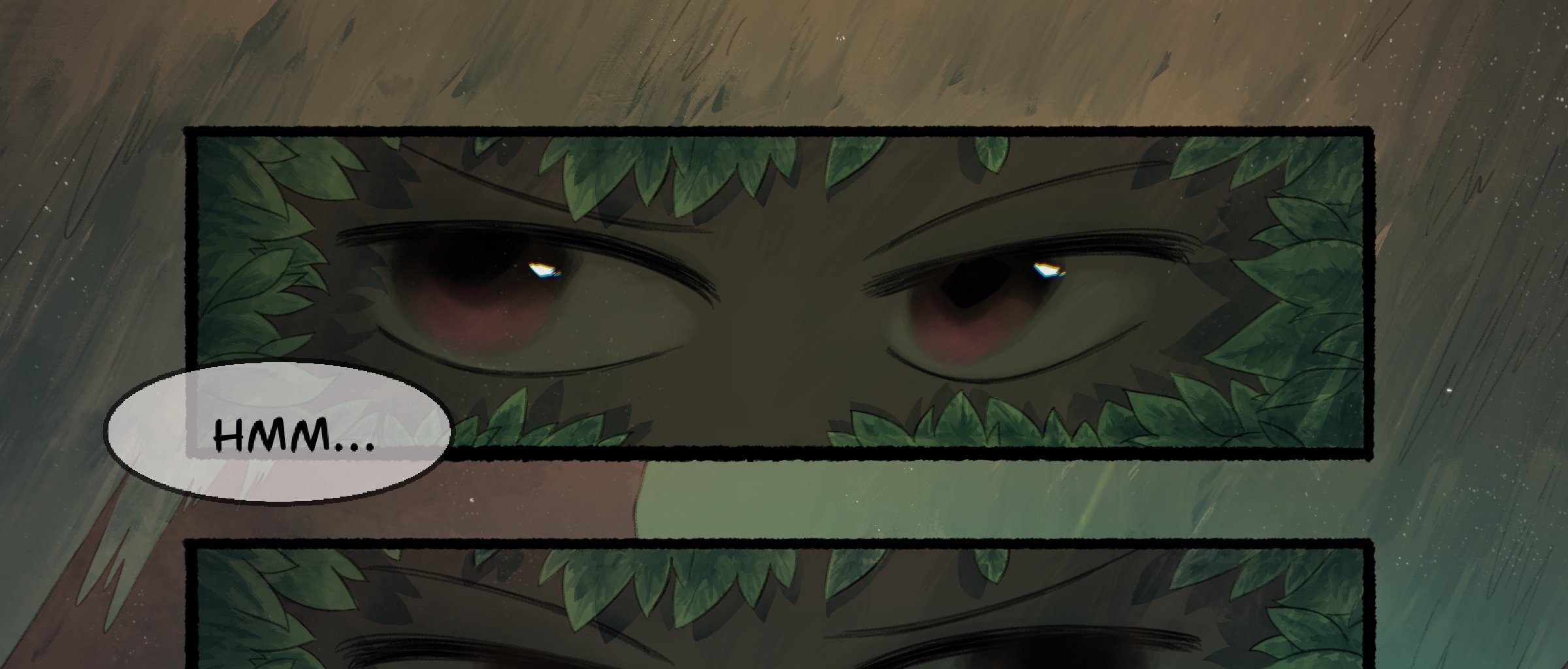 Riorien: The Light They Fear - Episode 1, Page 4: [Ch. 1] Ostium [P1]