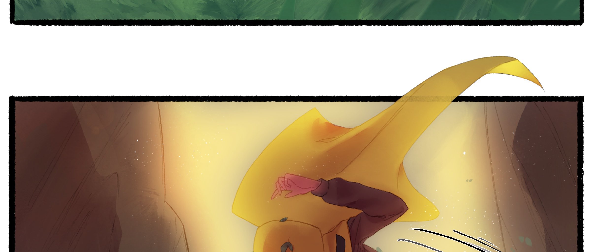 Riorien: The Light They Fear - Episode 1, Page 5: [Ch. 1] Ostium [P1]
