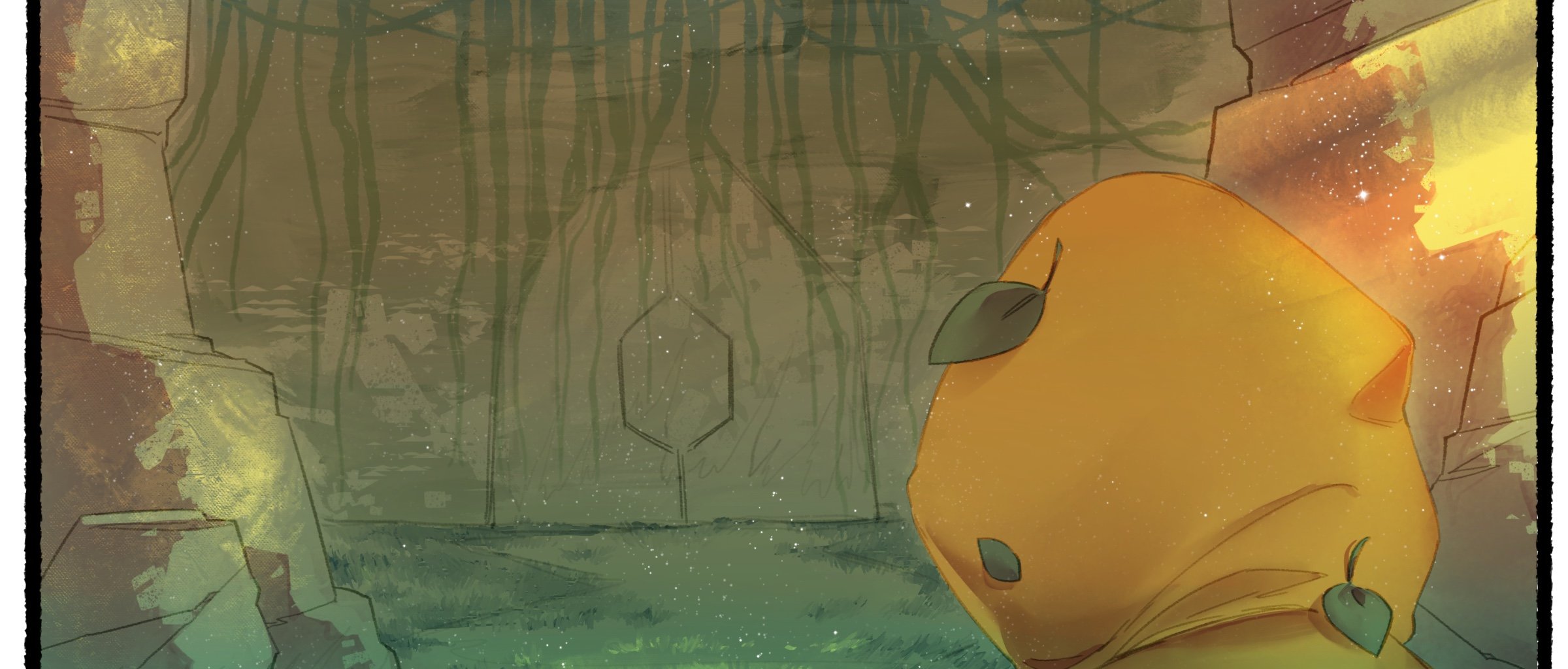 Riorien: The Light They Fear - Episode 1, Page 6: [Ch. 1] Ostium [P1]