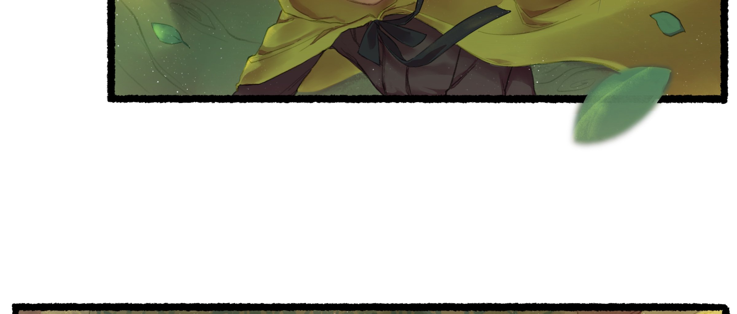 Riorien: The Light They Fear - Episode 1, Page 6: [Ch. 1] Ostium [P1]