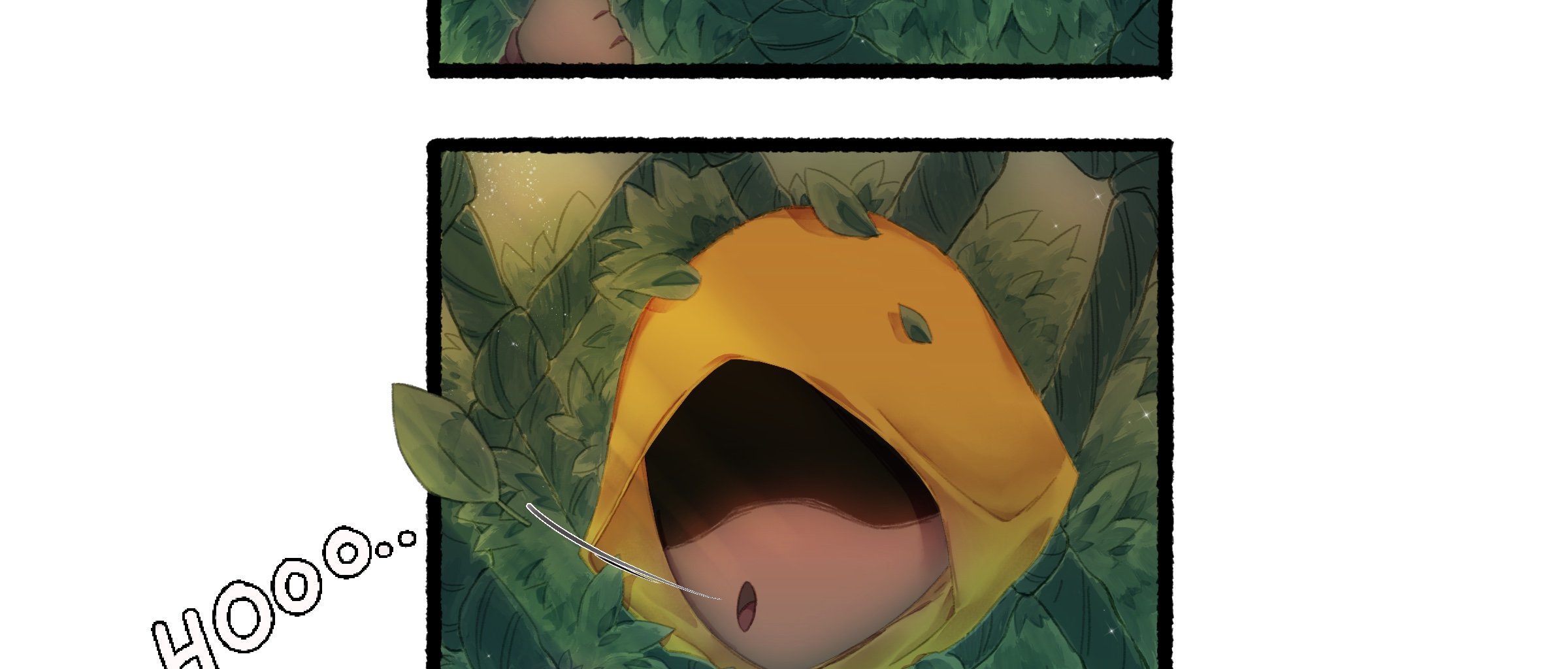 Riorien: The Light They Fear - Episode 1, Page 8: [Ch. 1] Ostium [P1]
