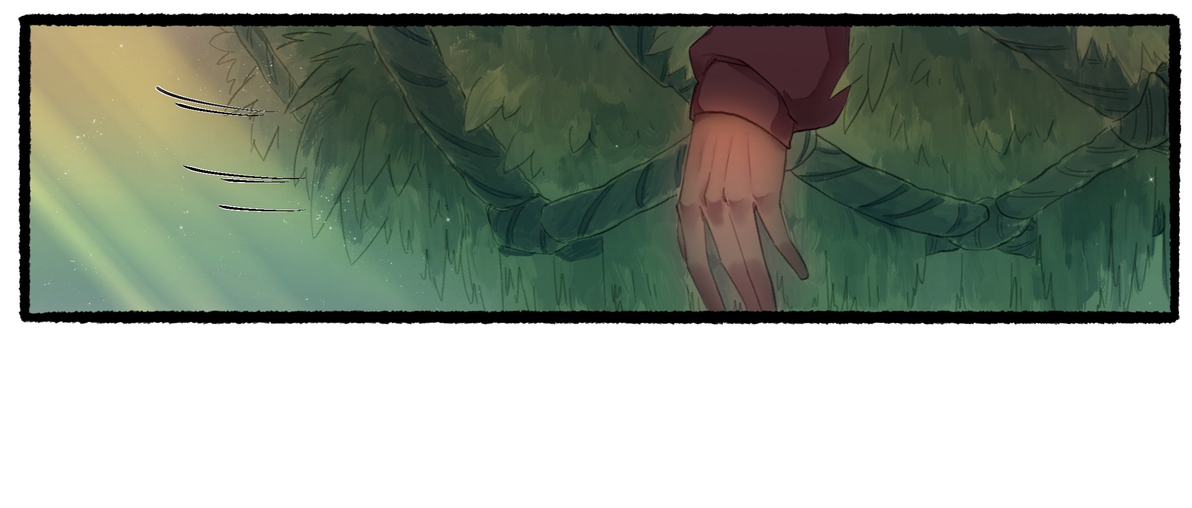 Riorien: The Light They Fear - Episode 1, Page 8: [Ch. 1] Ostium [P1]