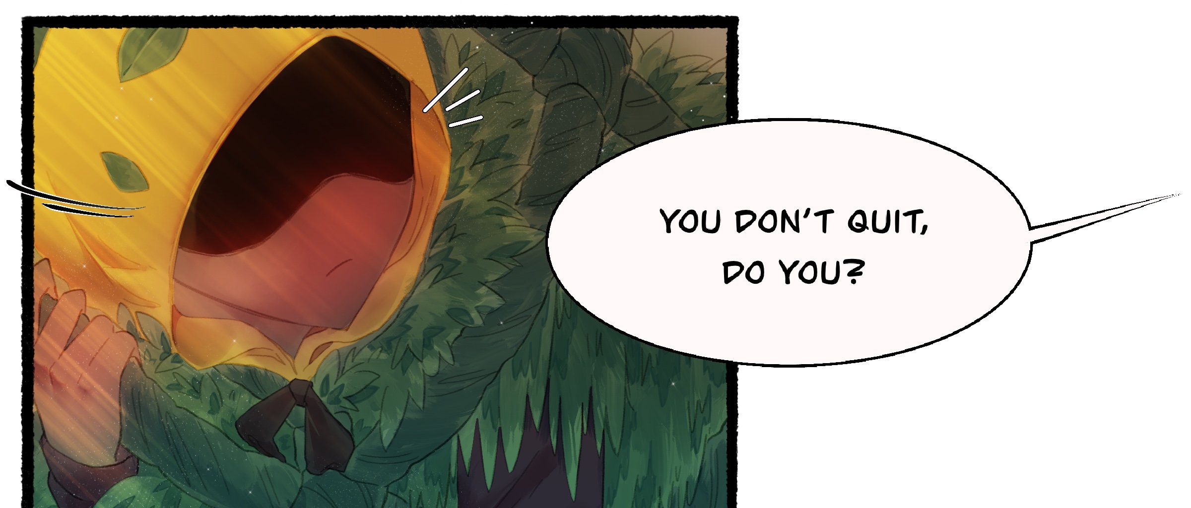 Riorien: The Light They Fear - Episode 1, Page 9: [Ch. 1] Ostium [P1]