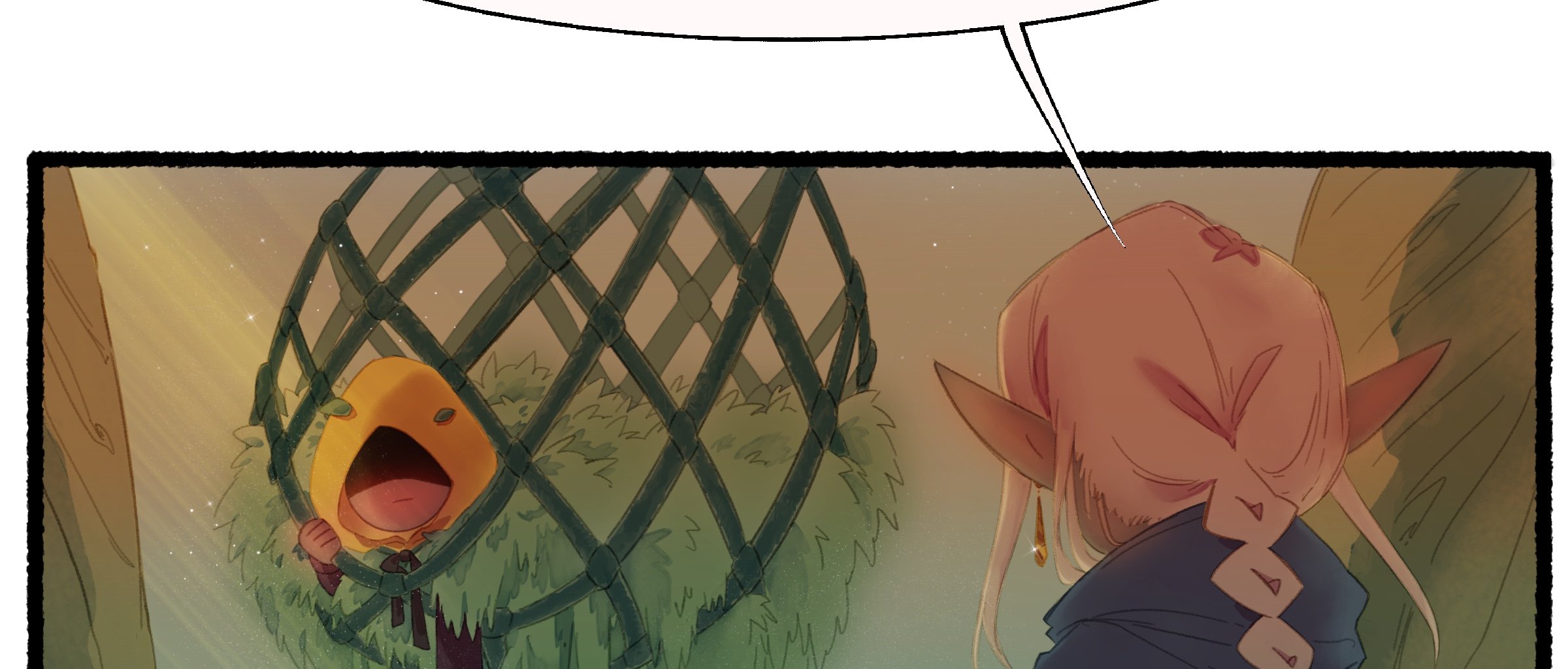 Riorien: The Light They Fear - Episode 1, Page 9: [Ch. 1] Ostium [P1]