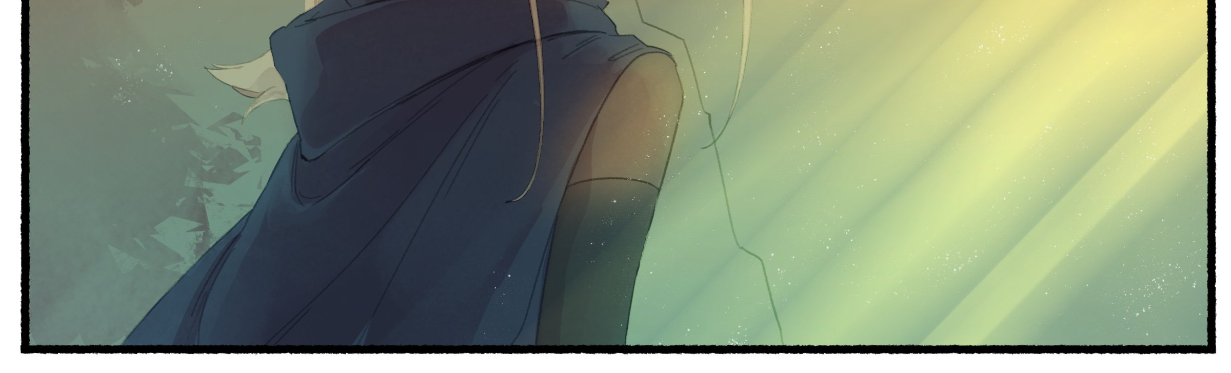 Riorien: The Light They Fear - Episode 1, Page 10: [Ch. 1] Ostium [P1]