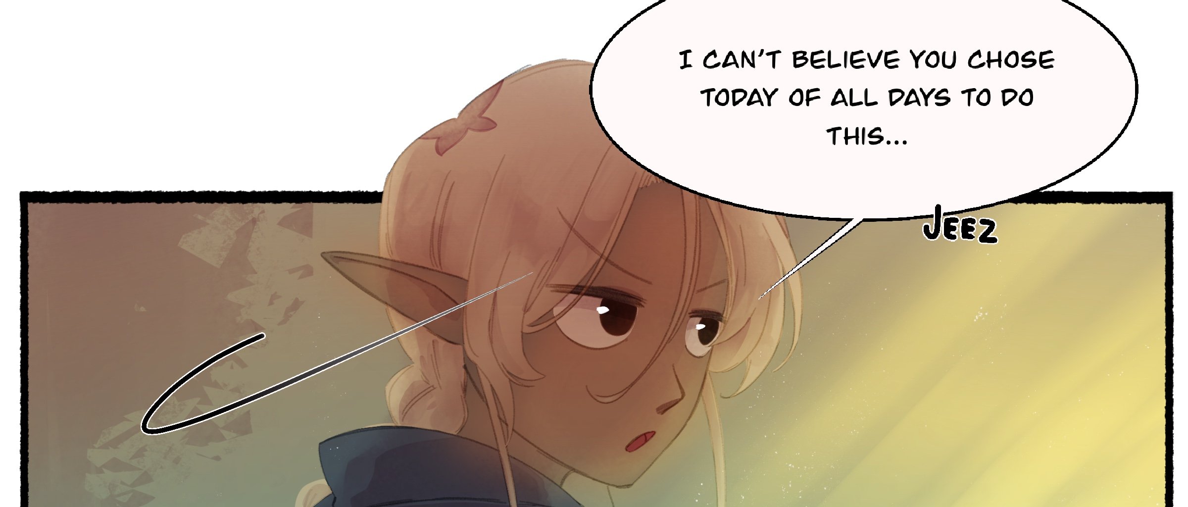 Riorien: The Light They Fear - Episode 1, Page 10: [Ch. 1] Ostium [P1]