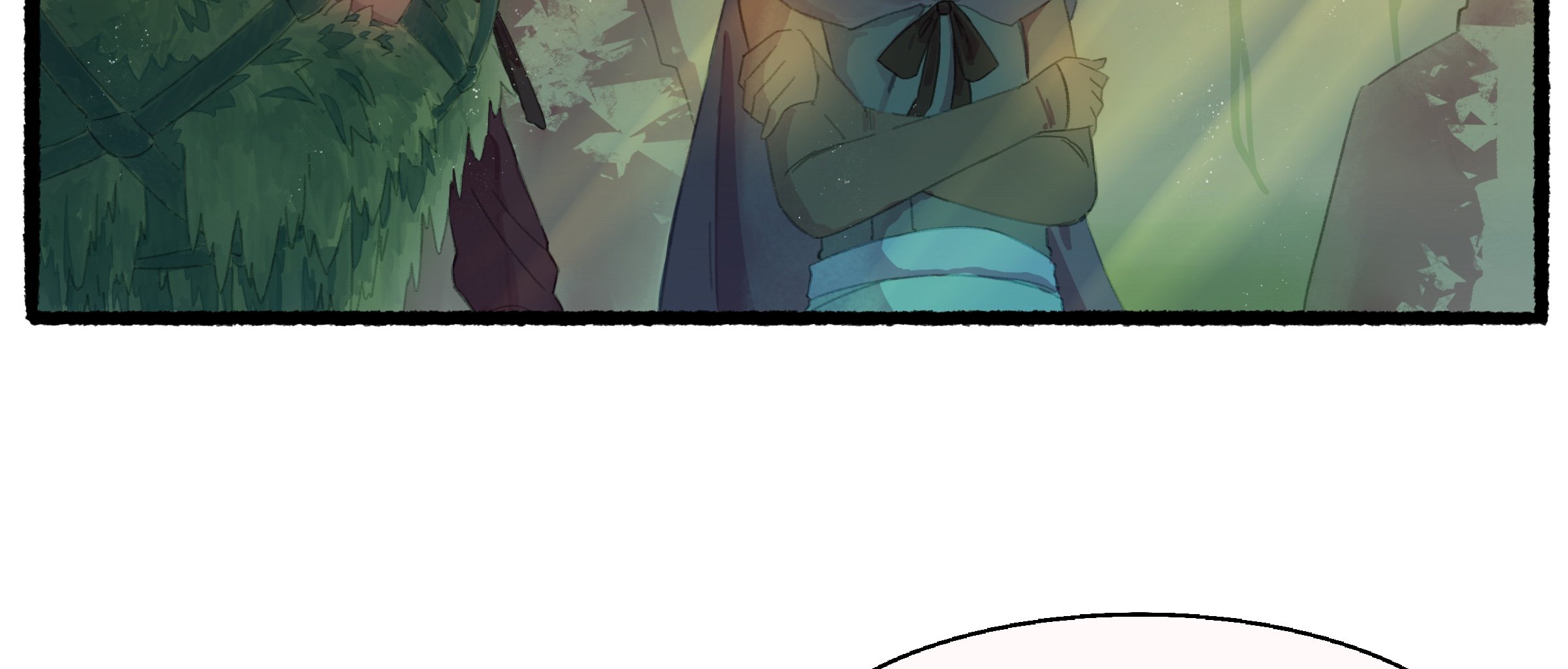 Riorien: The Light They Fear - Episode 1, Page 10: [Ch. 1] Ostium [P1]