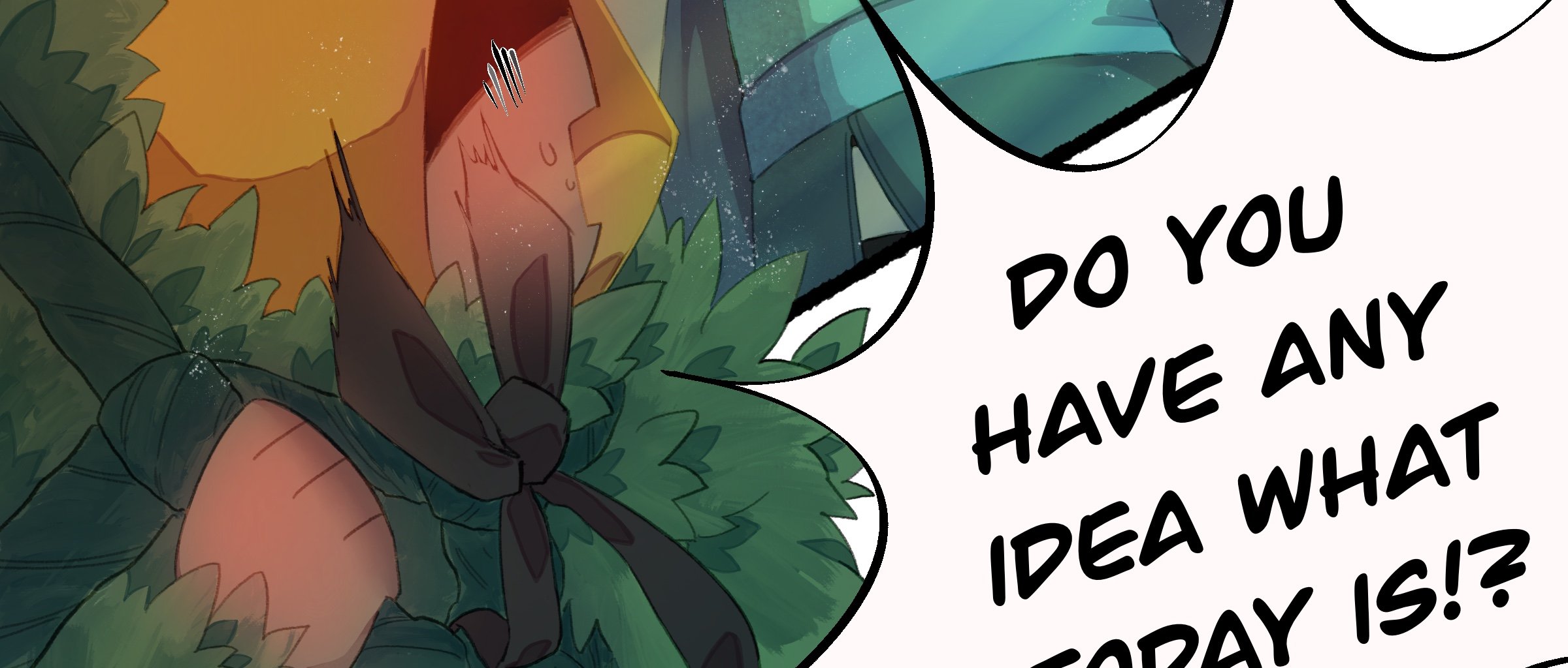 Riorien: The Light They Fear - Episode 1, Page 12: [Ch. 1] Ostium [P1]