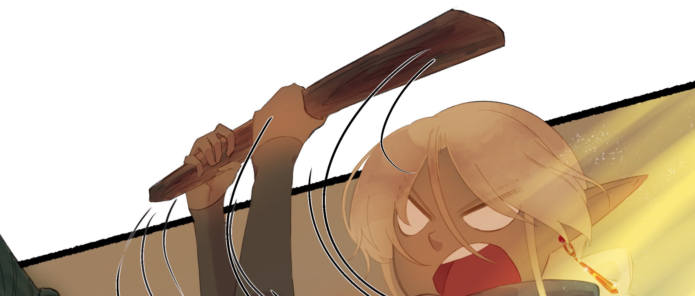 Riorien: The Light They Fear - Episode 1, Page 12: [Ch. 1] Ostium [P1]