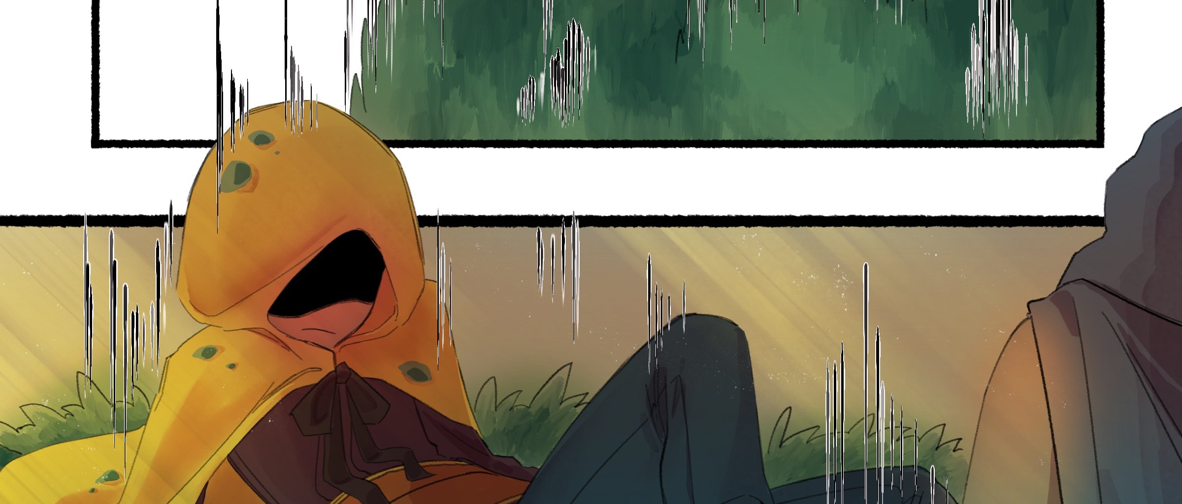 Riorien: The Light They Fear - Episode 1, Page 13: [Ch. 1] Ostium [P1]