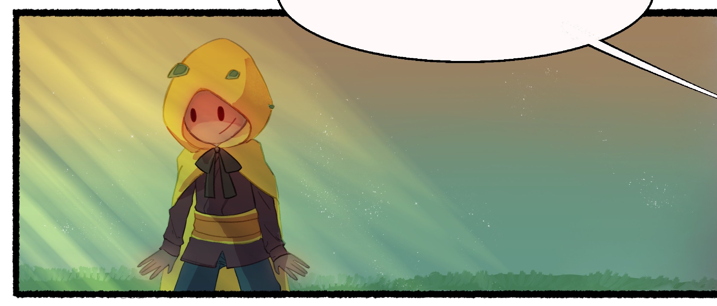 Riorien: The Light They Fear - Episode 1, Page 15: [Ch. 1] Ostium [P1]