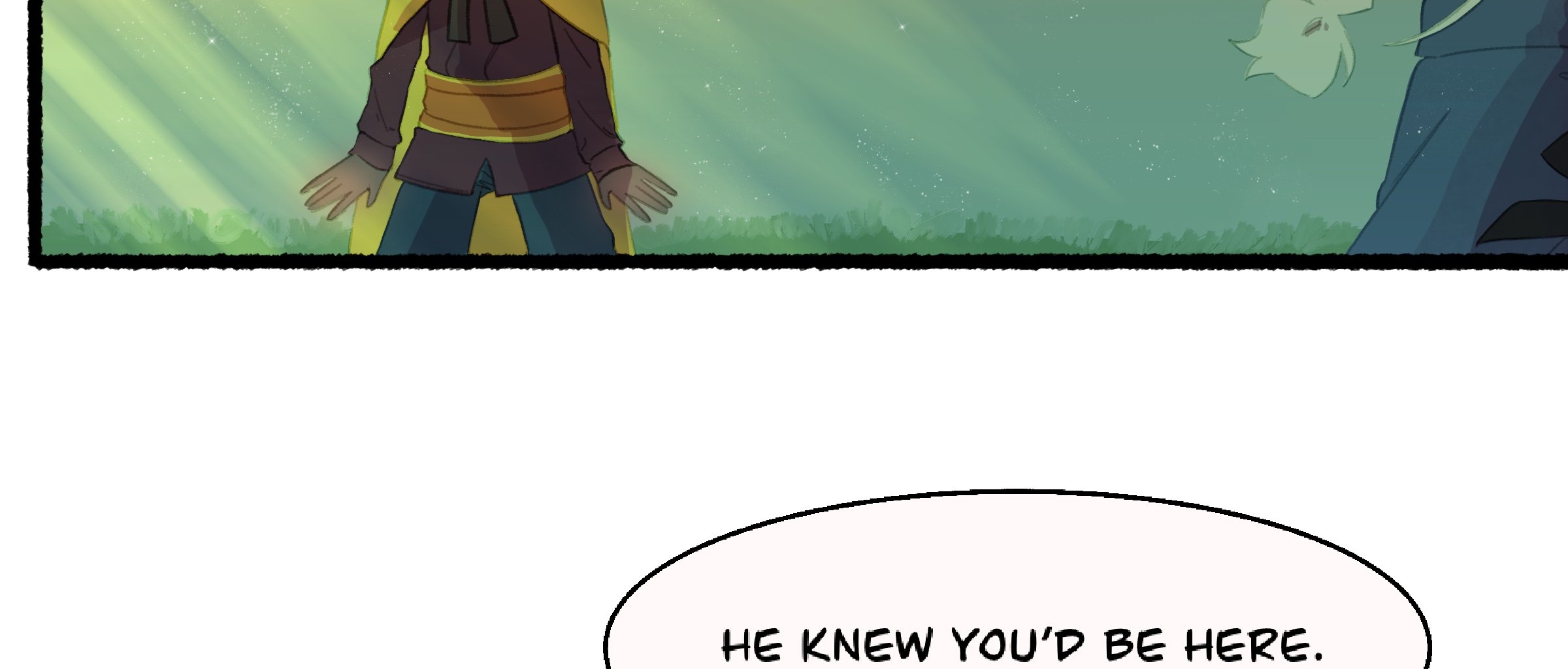 Riorien: The Light They Fear - Episode 1, Page 15: [Ch. 1] Ostium [P1]