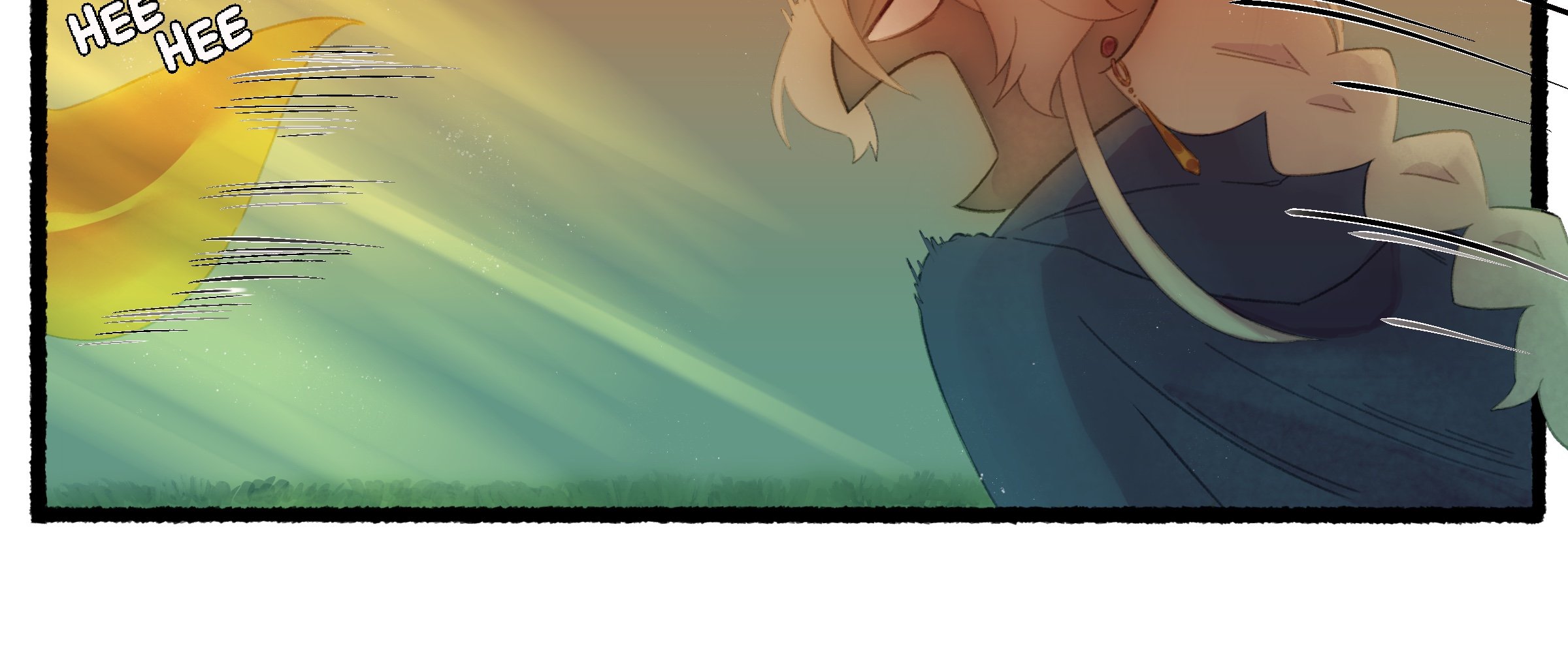 Riorien: The Light They Fear - Episode 1, Page 16: [Ch. 1] Ostium [P1]