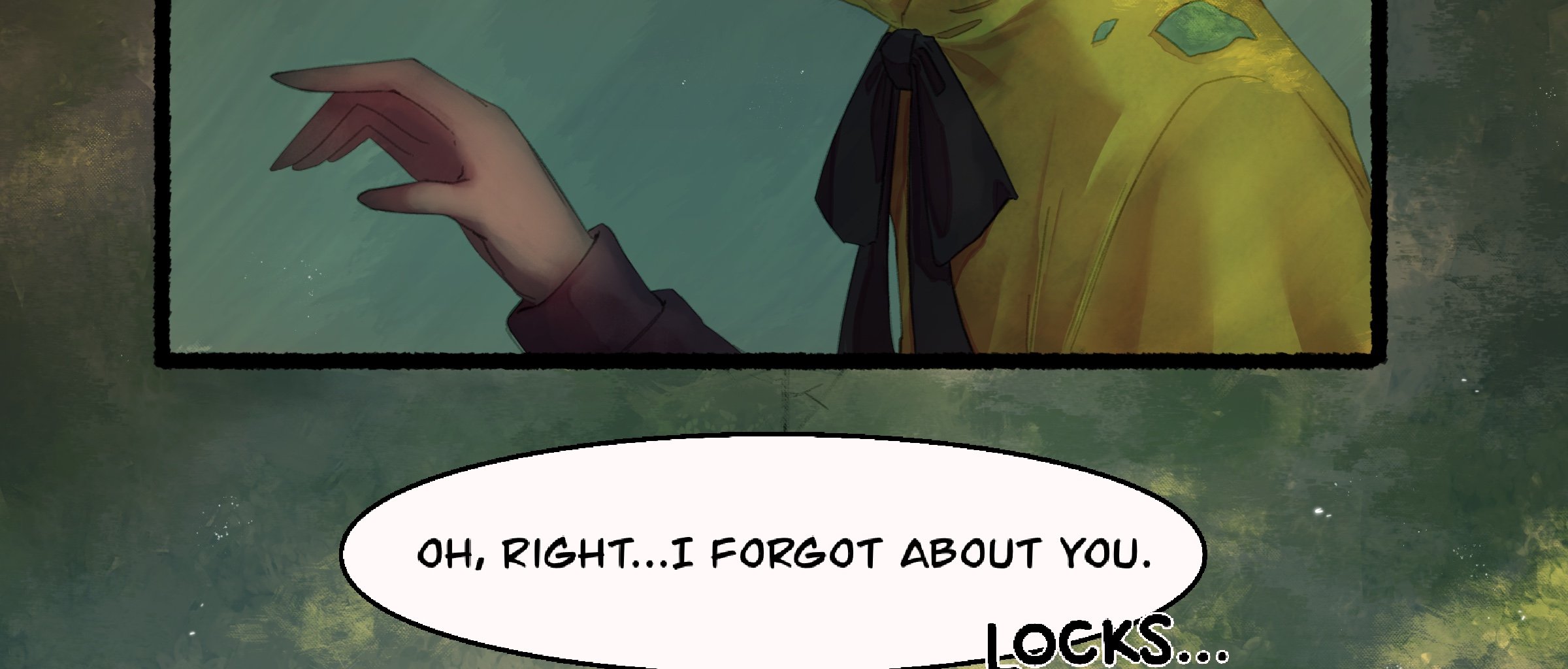 Riorien: The Light They Fear - Episode 1, Page 18: [Ch. 1] Ostium [P1]