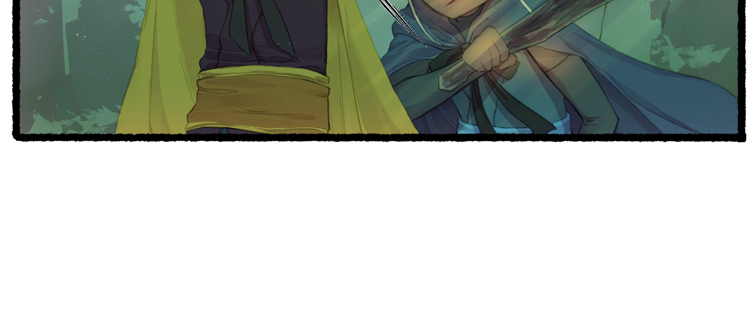 Riorien: The Light They Fear - Episode 1, Page 20: [Ch. 1] Ostium [P1]