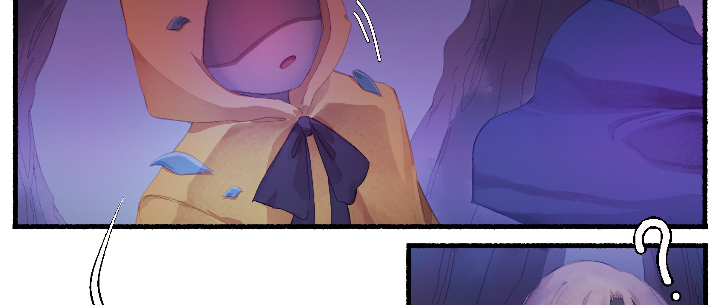 Riorien: The Light They Fear - Episode 1, Page 21: [Ch. 1] Ostium [P1]