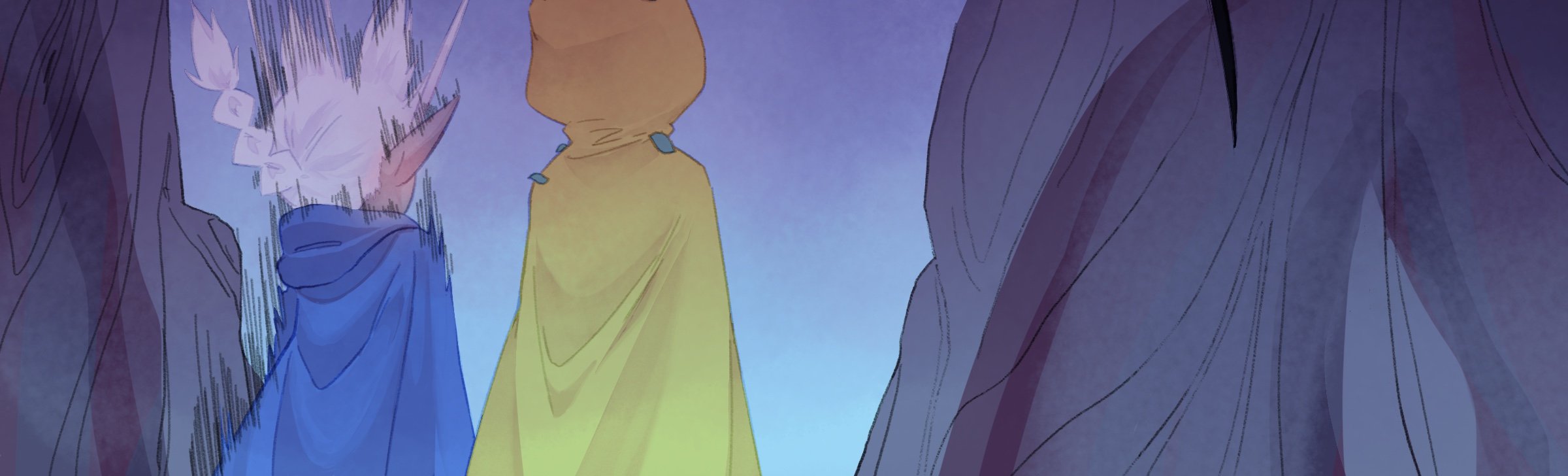 Riorien: The Light They Fear - Episode 1, Page 22: [Ch. 1] Ostium [P1]