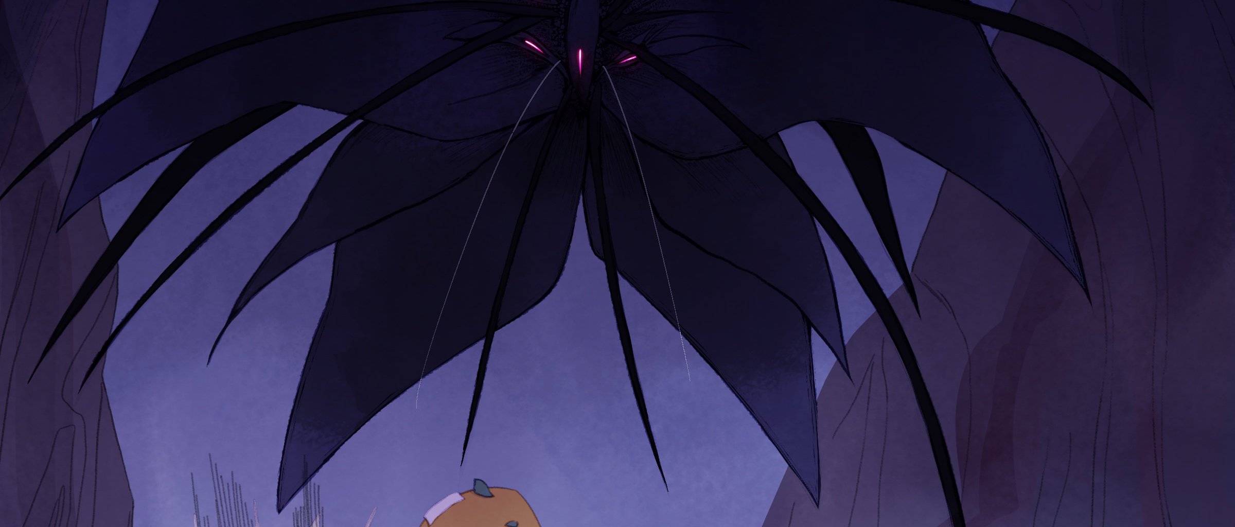 Riorien: The Light They Fear - Episode 1, Page 22: [Ch. 1] Ostium [P1]