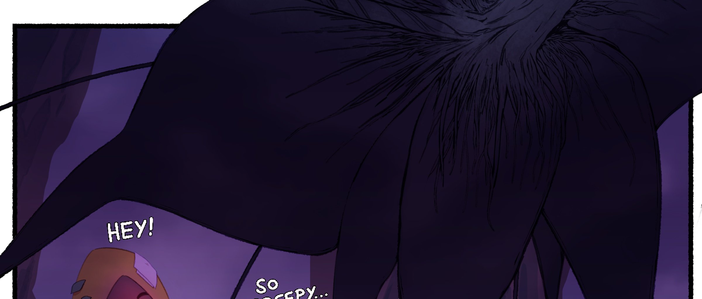 Riorien: The Light They Fear - Episode 1, Page 23: [Ch. 1] Ostium [P1]