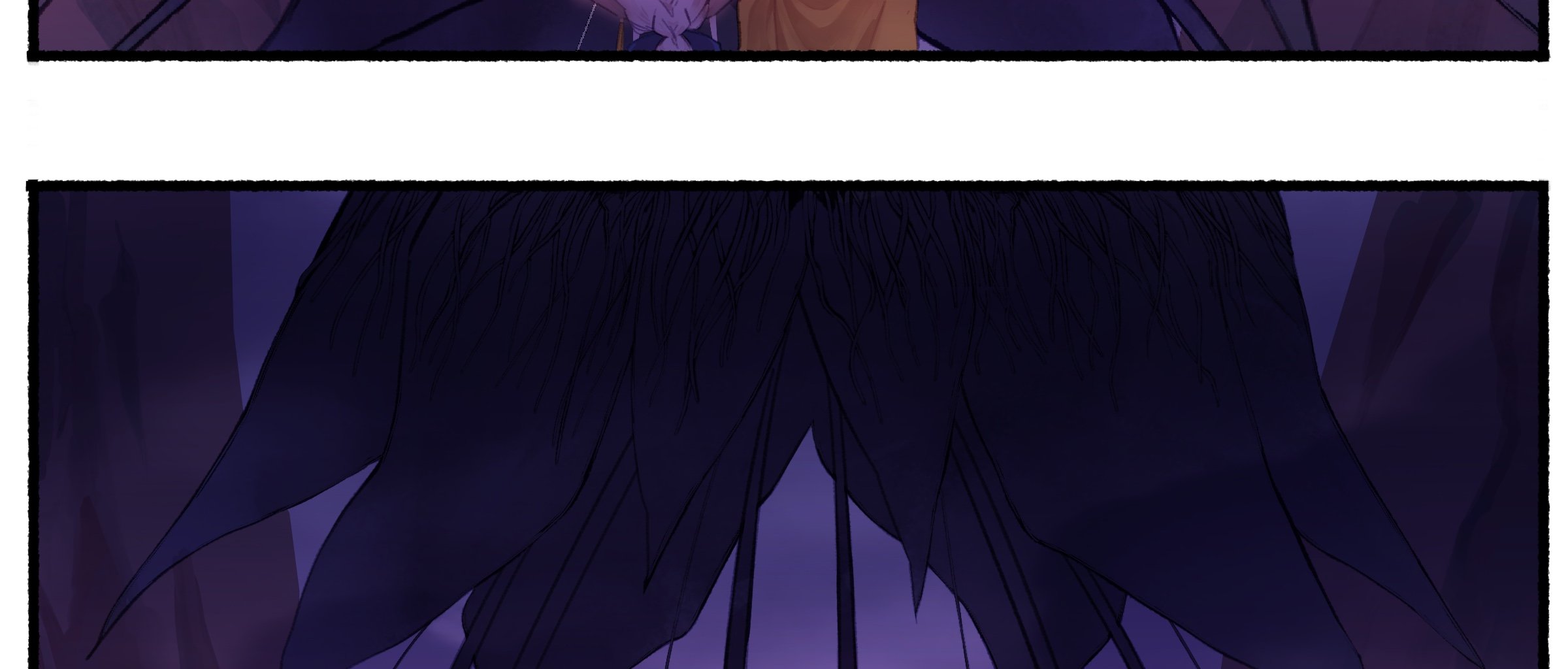 Riorien: The Light They Fear - Episode 1, Page 24: [Ch. 1] Ostium [P1]