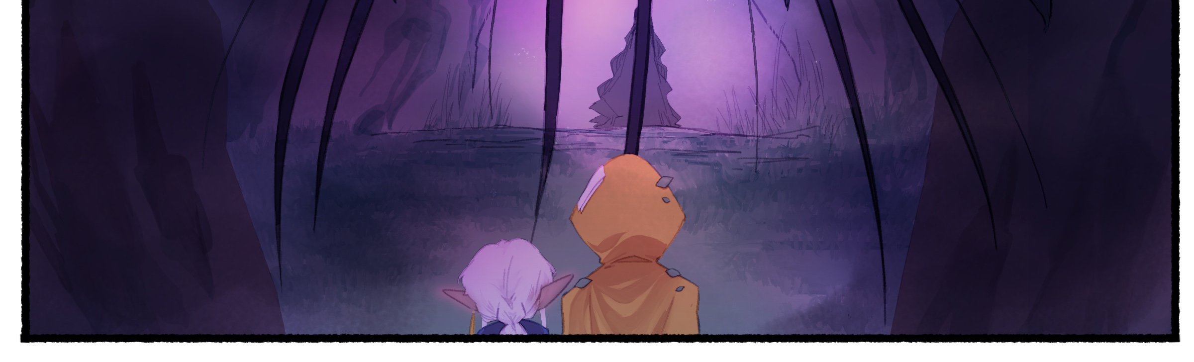 Riorien: The Light They Fear - Episode 1, Page 24: [Ch. 1] Ostium [P1]