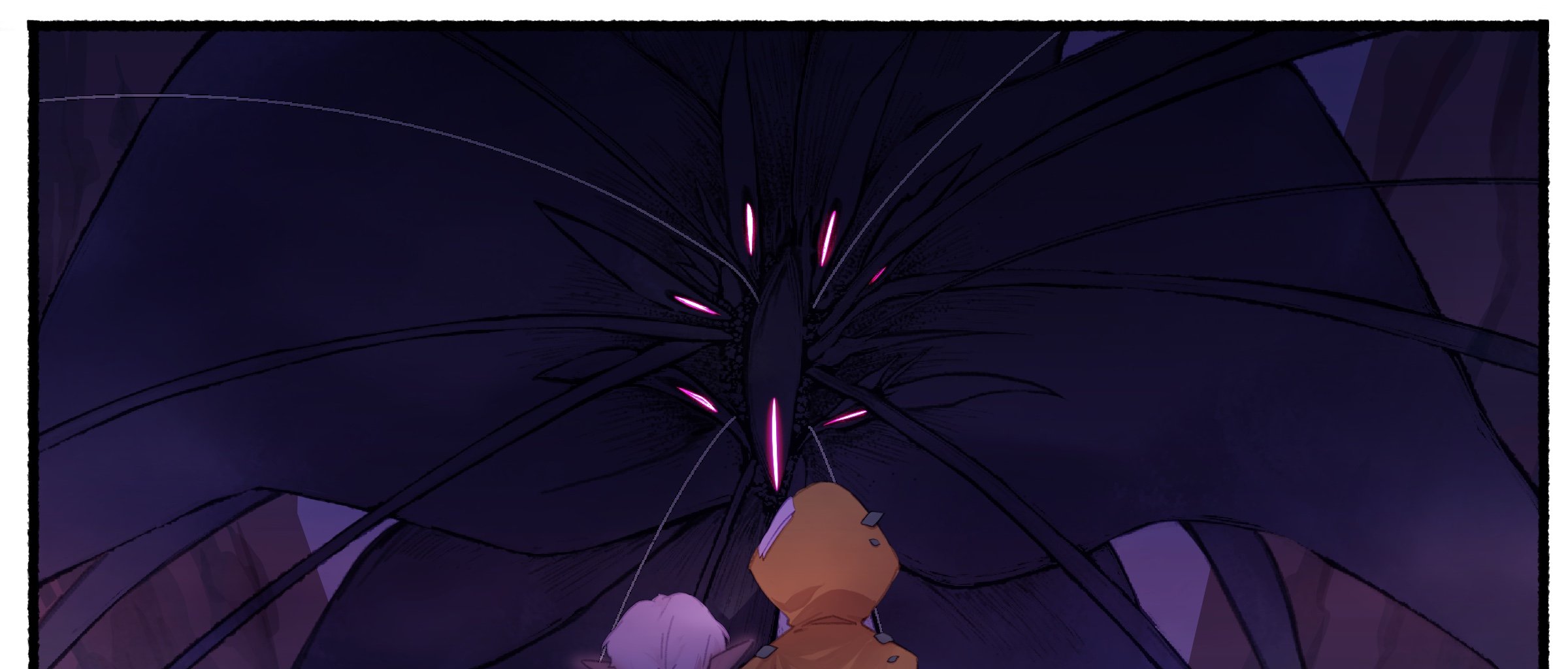 Riorien: The Light They Fear - Episode 1, Page 24: [Ch. 1] Ostium [P1]