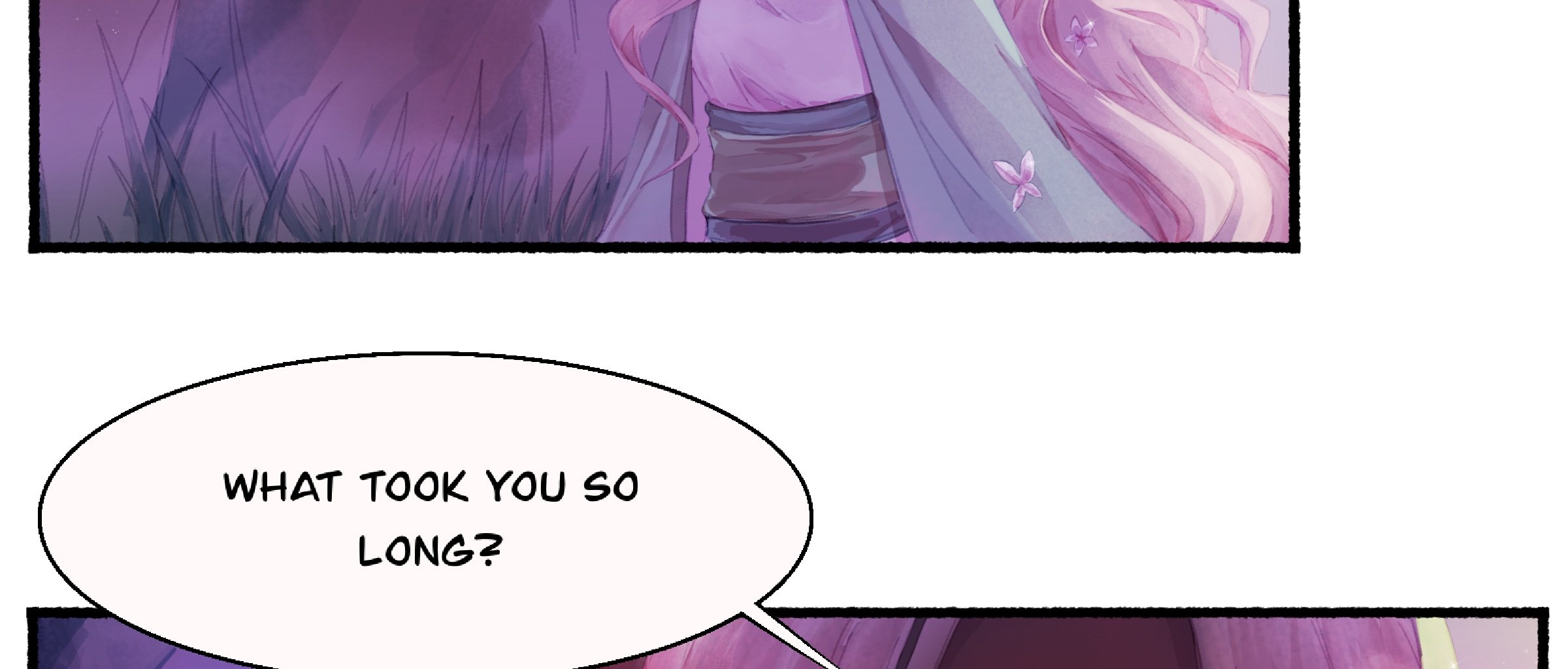Riorien: The Light They Fear - Episode 1, Page 25: [Ch. 1] Ostium [P1]
