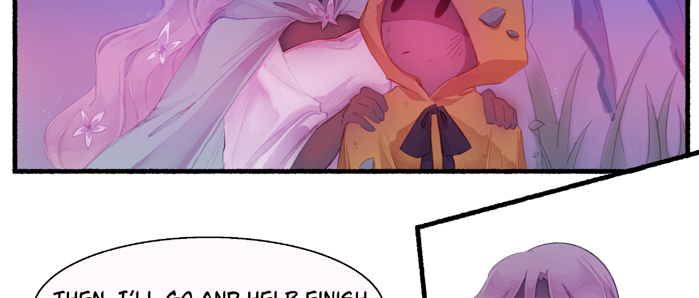 Riorien: The Light They Fear - Episode 1, Page 27: [Ch. 1] Ostium [P1]