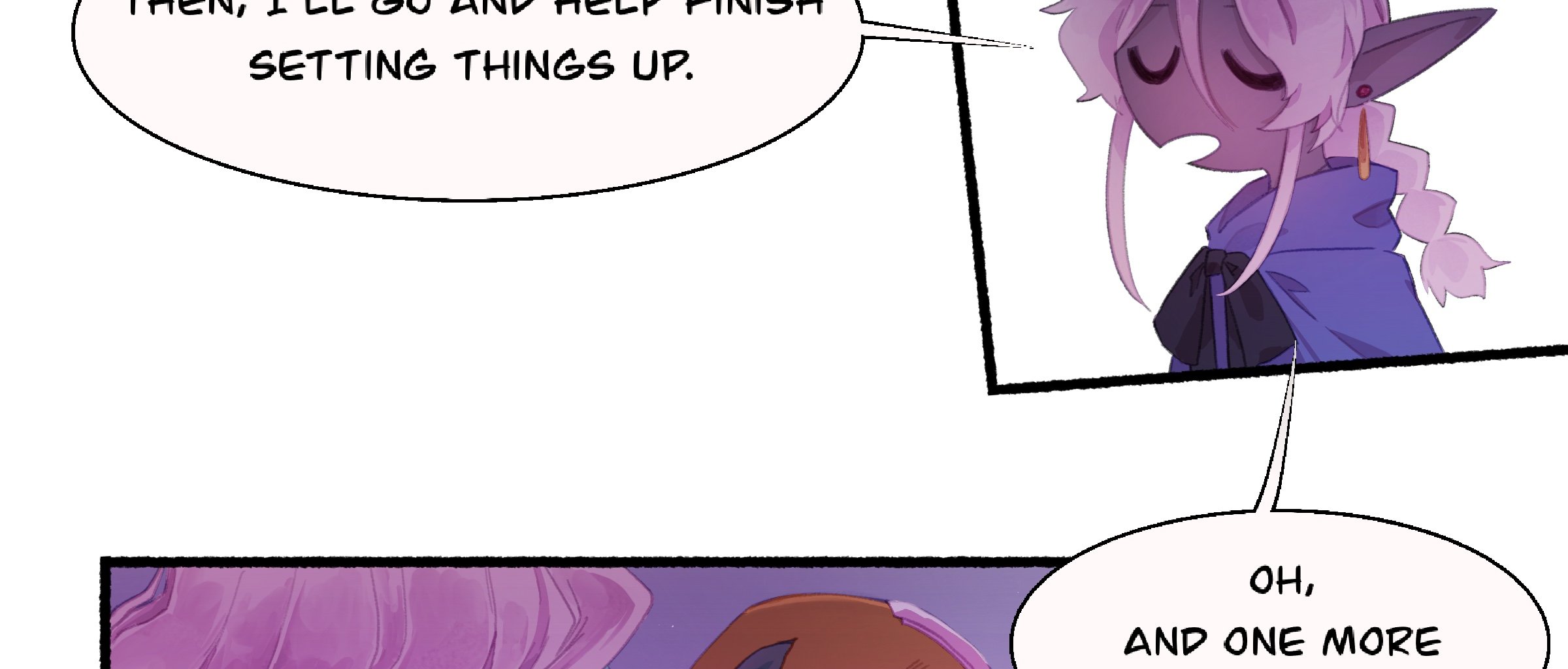 Riorien: The Light They Fear - Episode 1, Page 27: [Ch. 1] Ostium [P1]