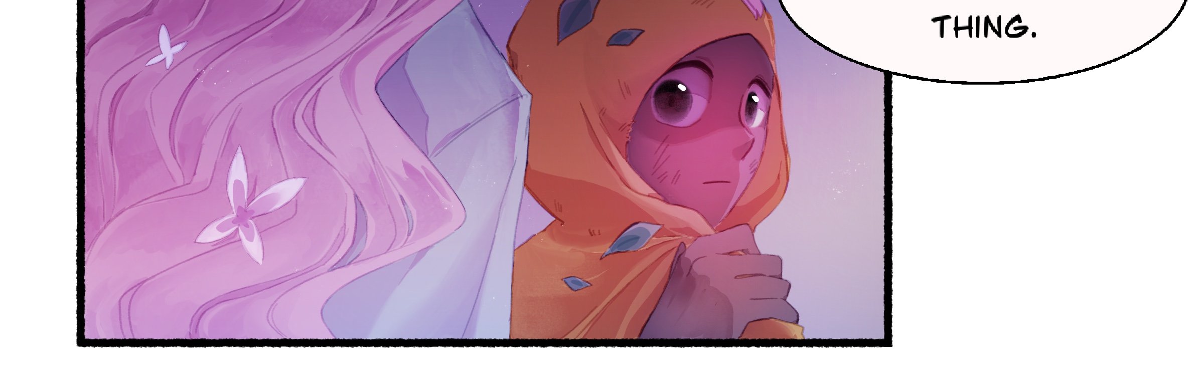 Riorien: The Light They Fear - Episode 1, Page 27: [Ch. 1] Ostium [P1]