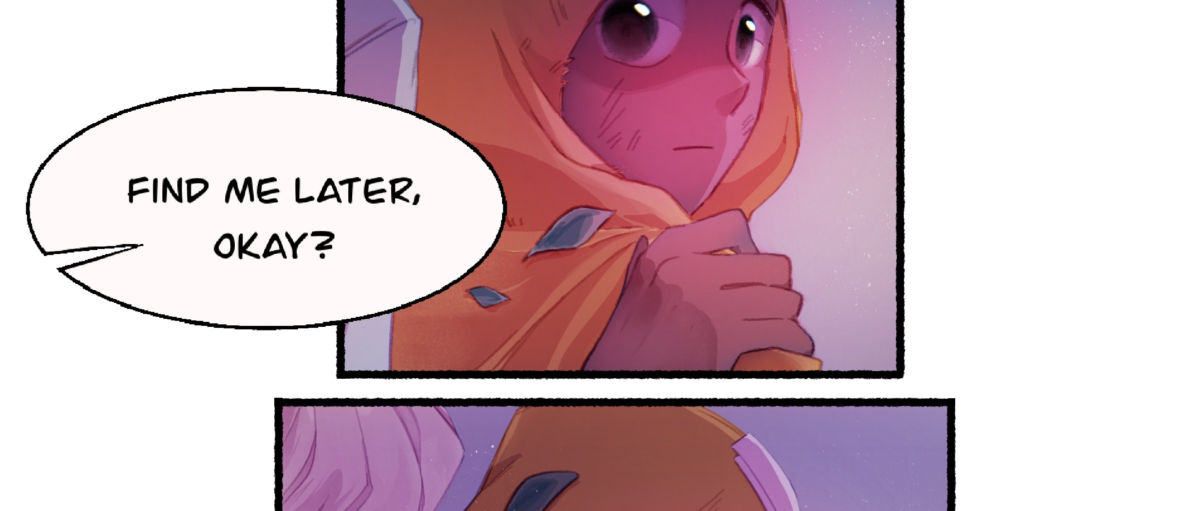 Riorien: The Light They Fear - Episode 1, Page 28: [Ch. 1] Ostium [P1]