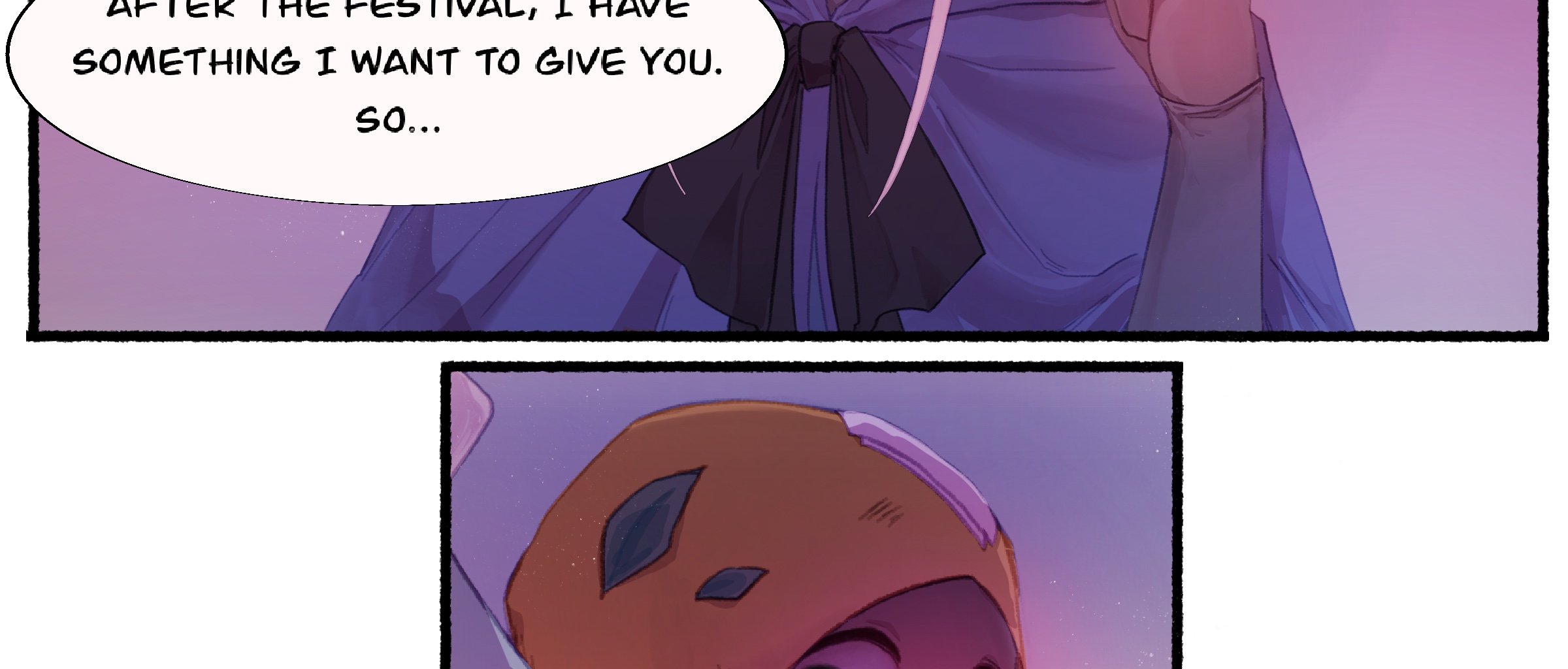 Riorien: The Light They Fear - Episode 1, Page 28: [Ch. 1] Ostium [P1]