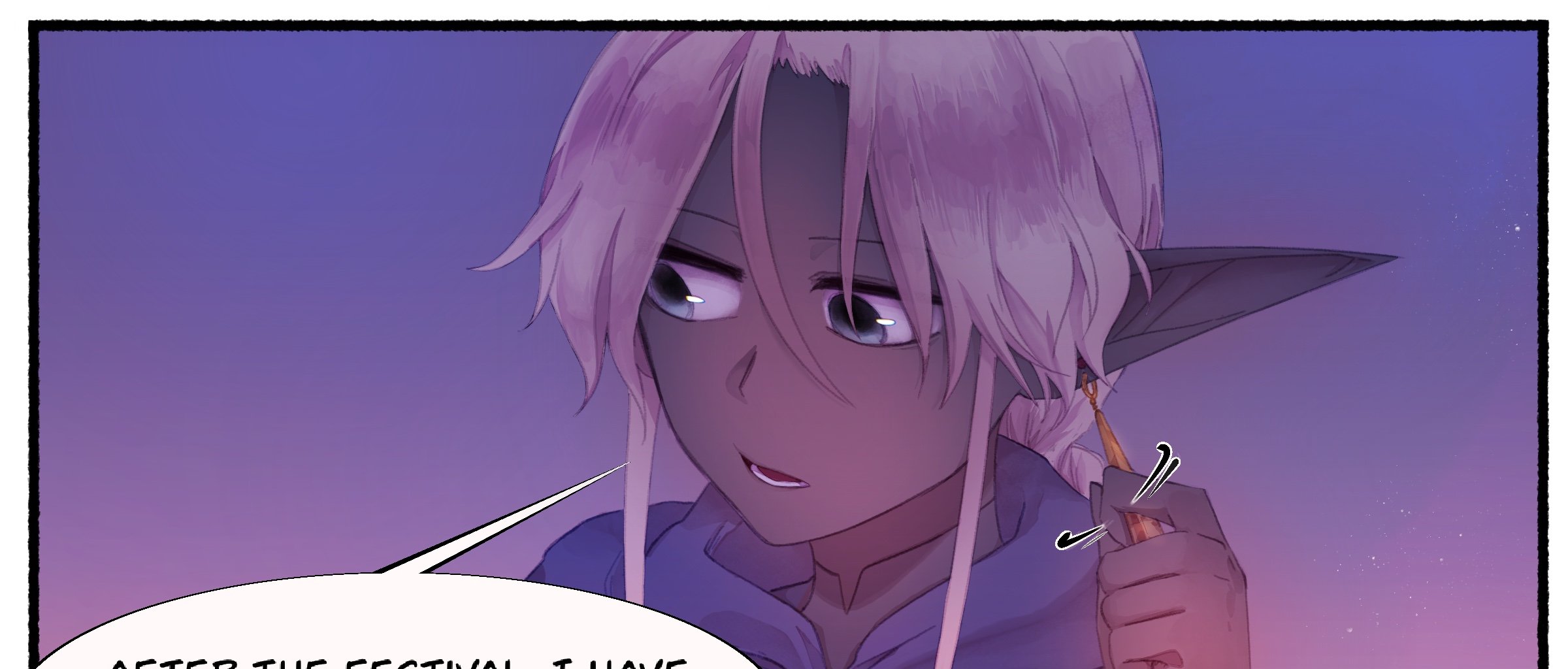 Riorien: The Light They Fear - Episode 1, Page 28: [Ch. 1] Ostium [P1]