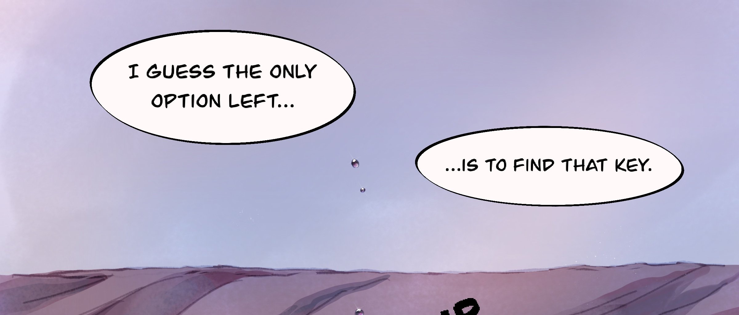 Riorien: The Light They Fear - Episode 1, Page 29: [Ch. 1] Ostium [P1]