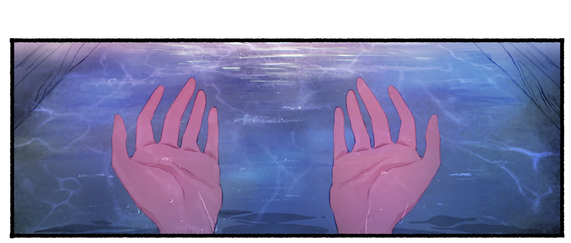 Riorien: The Light They Fear - Episode 1, Page 30: [Ch. 1] Ostium [P1]