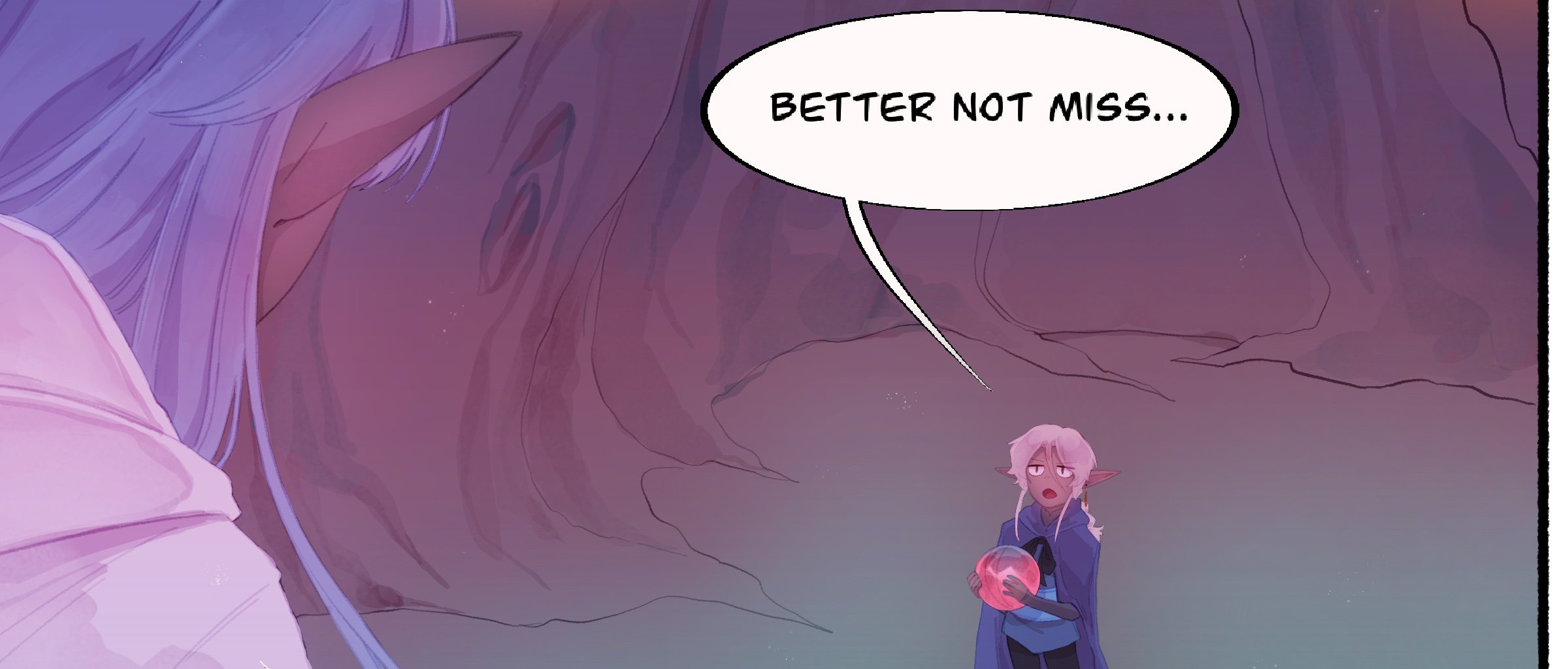 Riorien: The Light They Fear - Episode 2, Page 1:  [P2]