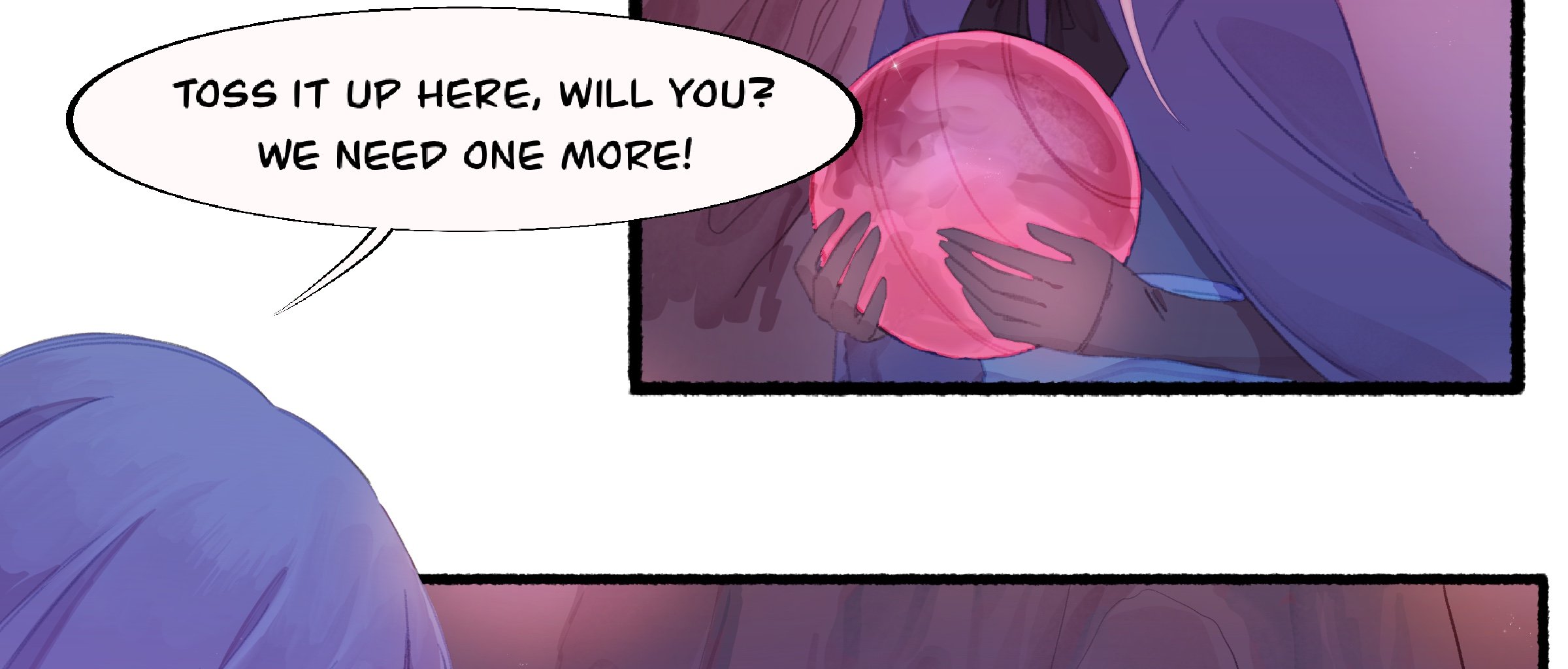 Riorien: The Light They Fear - Episode 2, Page 1:  [P2]