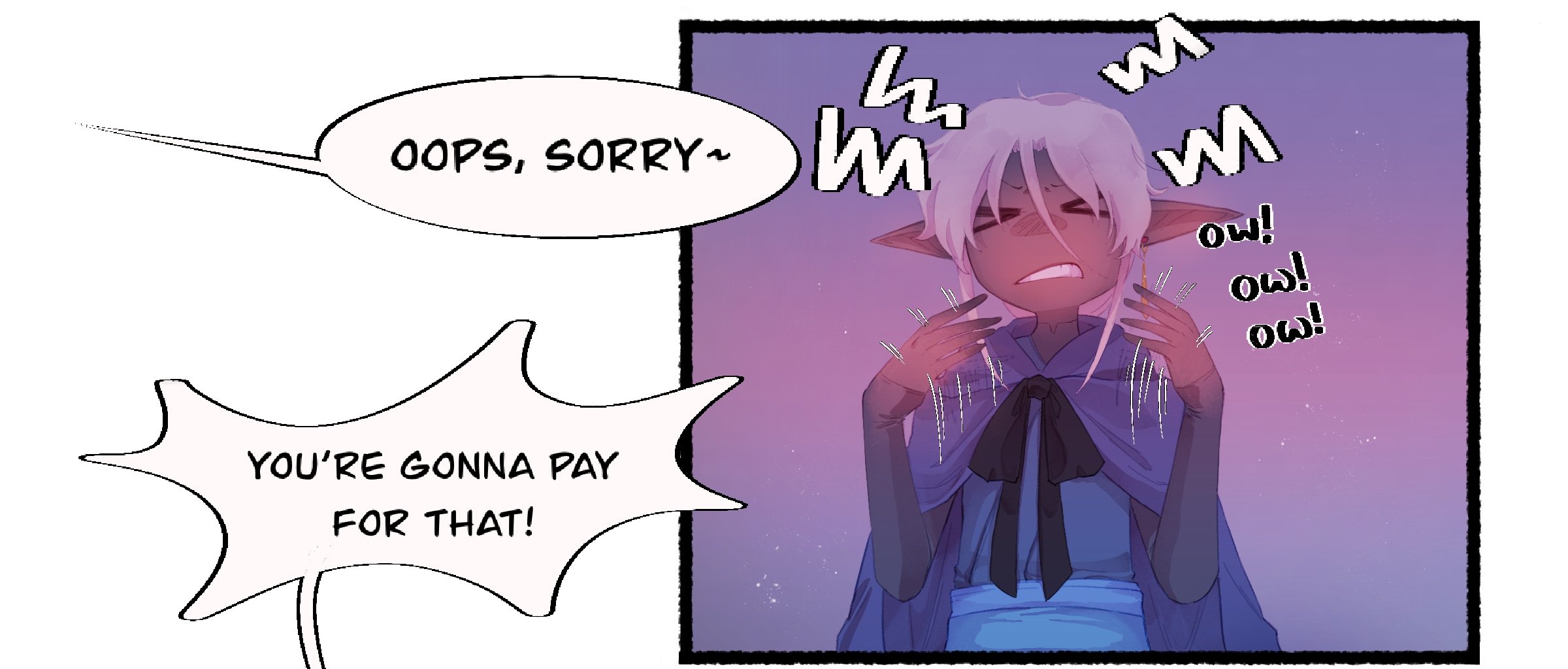 Riorien: The Light They Fear - Episode 2, Page 3:  [P2]