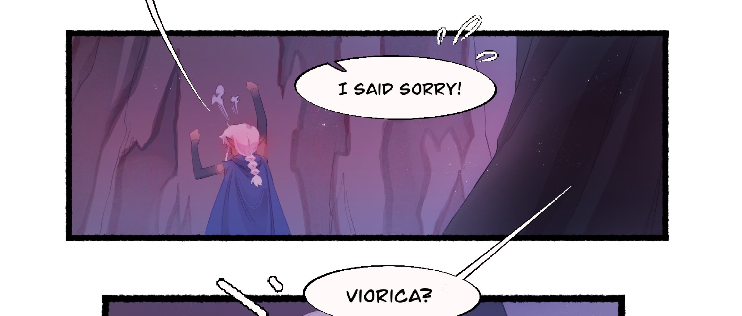 Riorien: The Light They Fear - Episode 2, Page 3:  [P2]