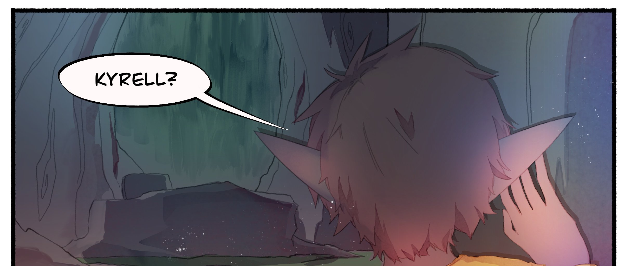 Riorien: The Light They Fear - Episode 2, Page 26:  [P2]
