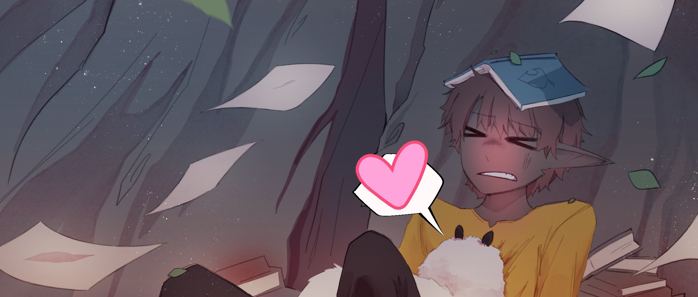 Riorien: The Light They Fear - Episode 3, Page 4: [P3]