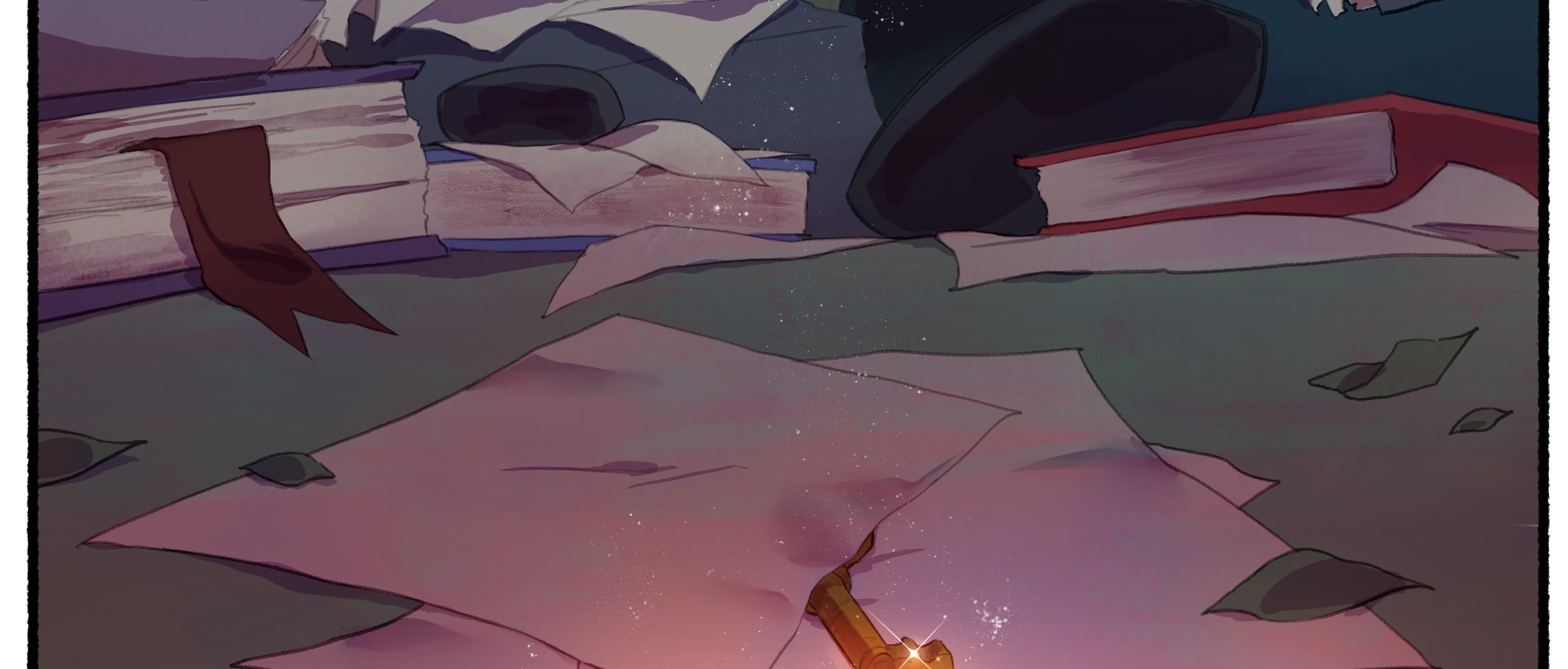 Riorien: The Light They Fear - Episode 3, Page 5: [P3]