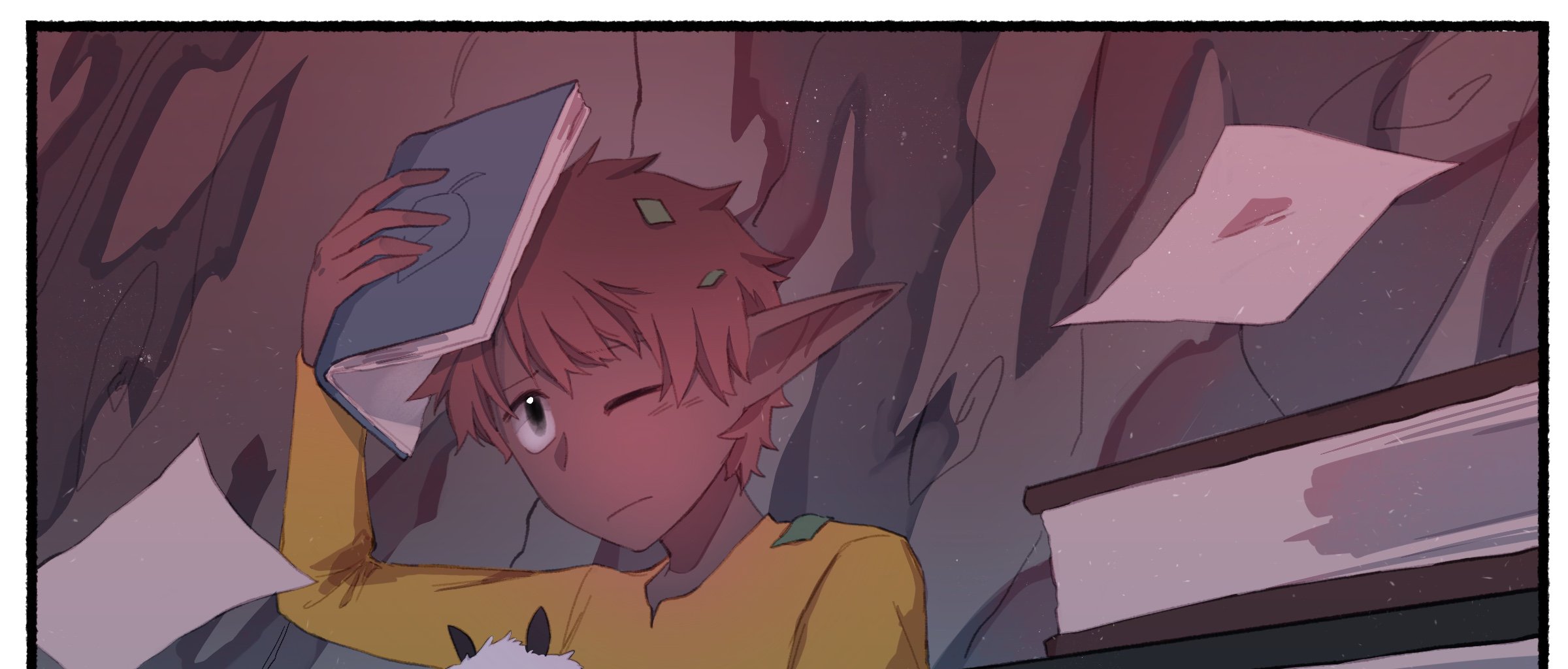 Riorien: The Light They Fear - Episode 3, Page 7: [P3]
