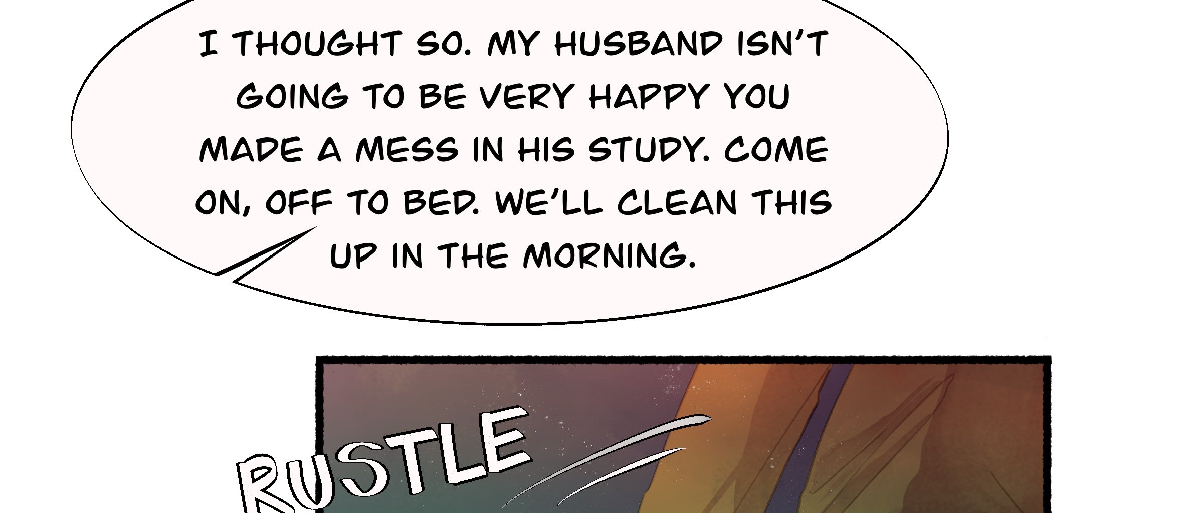 Riorien: The Light They Fear - Episode 3, Page 15: [P3]