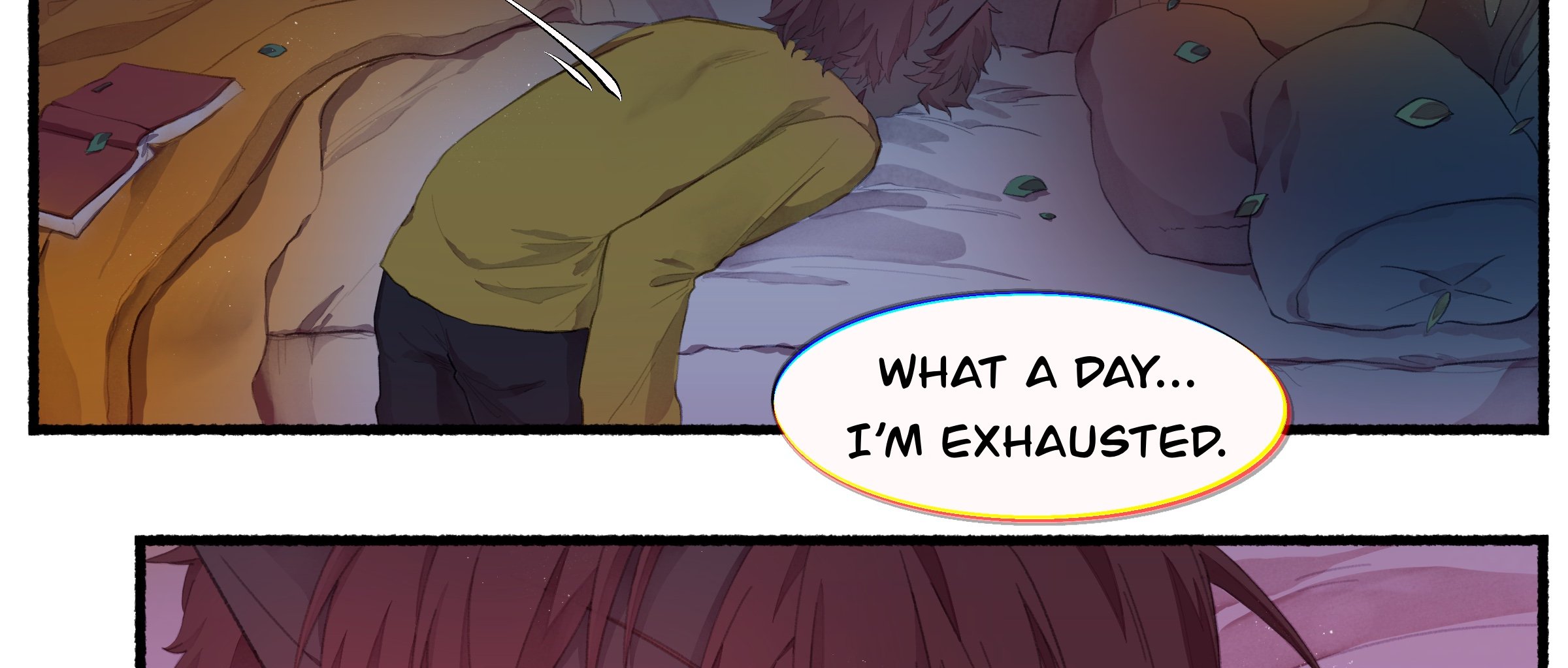 Riorien: The Light They Fear - Episode 3, Page 16: [P3]