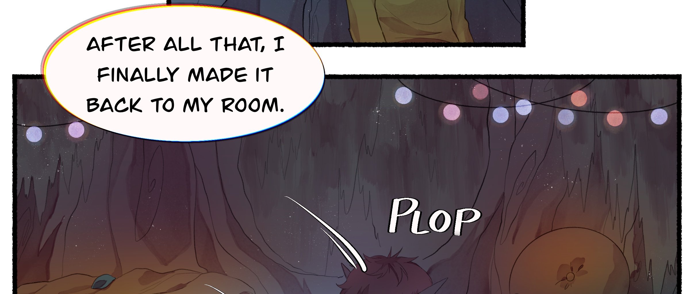 Riorien: The Light They Fear - Episode 3, Page 16: [P3]