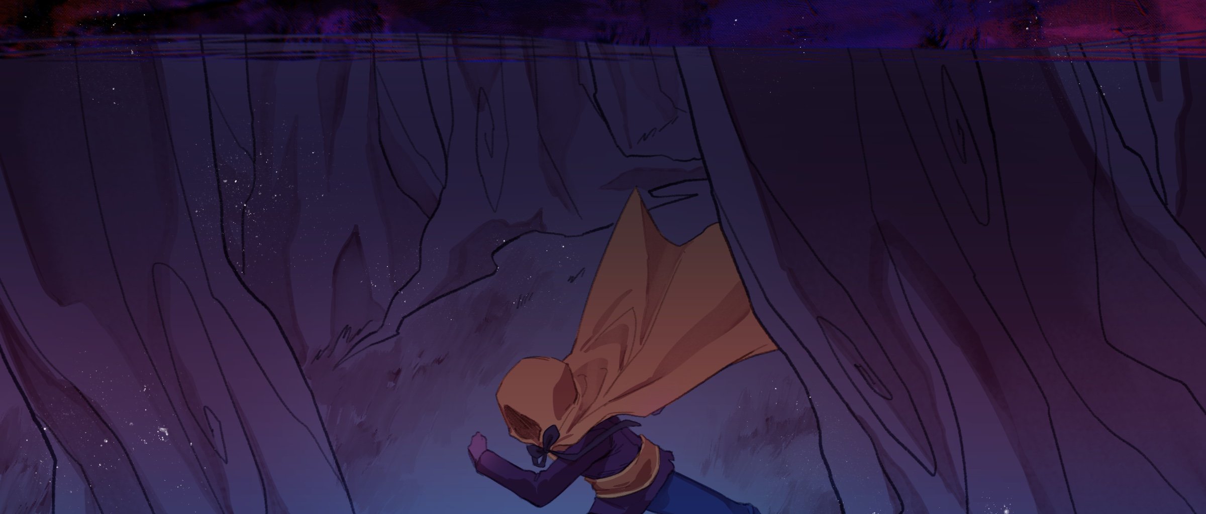 Riorien: The Light They Fear - Episode 3, Page 18: [P3]