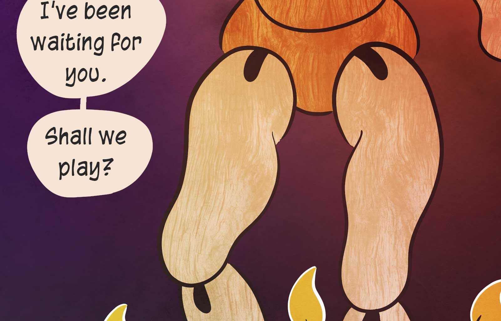 Astral Toys - Episode 1, Page 1: The Toymaker