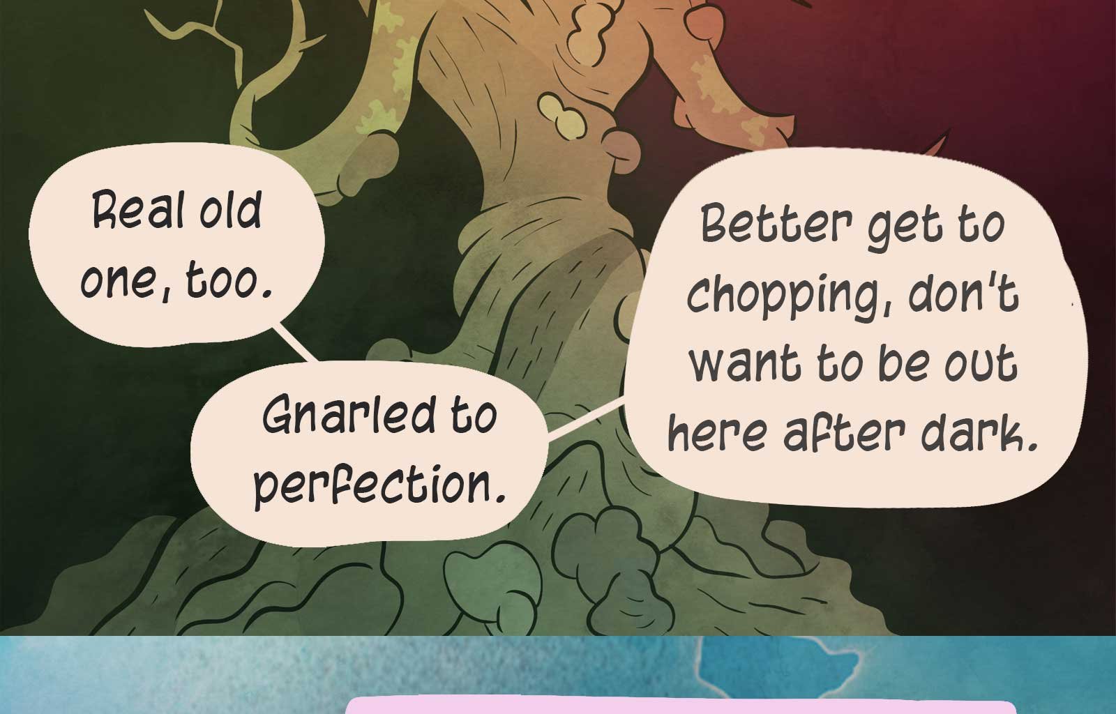 Astral Toys - Episode 1, Page 1: The Toymaker