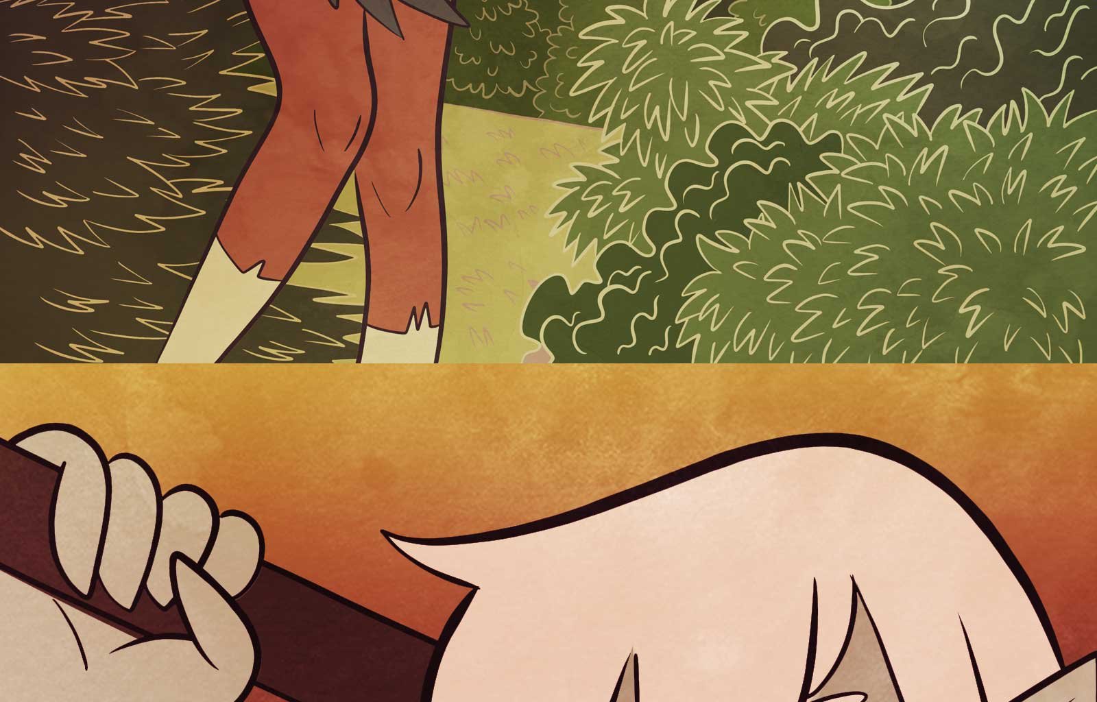 Astral Toys - Episode 1, Page 1: The Toymaker